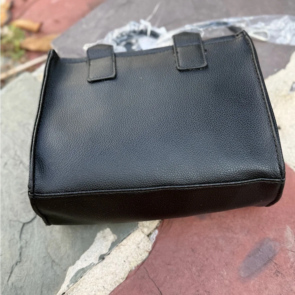 Christian Lacroix Black Crossbody Bag - Picture 3 of 6